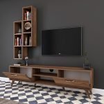 Modern tv unit 180cm - CHTV158 - Image 4