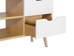 Modern tv unit 140cm - CHTV157 - Image 3