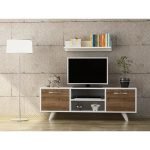 Modern Tv unit 150cm - CHTV156 - Image 2