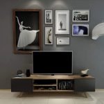 Modern Tv unit 180cm - CHTV155 - Image 2