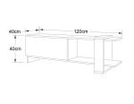 Modern TV unit - CHTV154 - Image 5