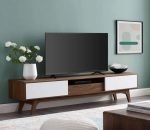 Modern tv unit 150cm - CHTV152 - Image 2