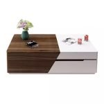 Living Room Set TV Unit & Coffee table - CHTV002 - Image 9