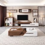 Modern Living Room Set - TLV-60
