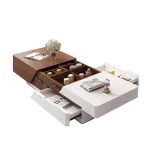Living Room Set TV Unit & Coffee table - CHTV002 - Image 7