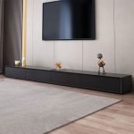 Modern TV Unit 220cm - CHTV08 - Image 3