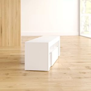 TV Unit, 160cm White - CHTV100 - Image 4