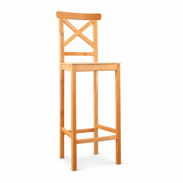 Bar Chair, 65 cm, Beige CHC89