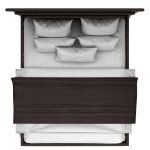 Modern Bed CHB086 - Image 3