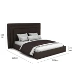 Modern Bed CHB086 - Image 5