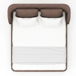 Modern Bed CHB087 - Image 5