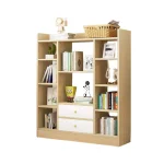 High quality MDF wood bookcase CHCSV441 - Image 2