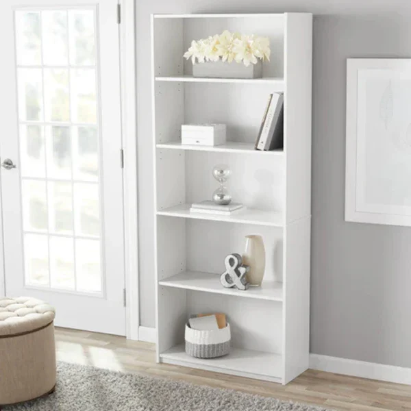 High quality MDF wood bookcase CHCSV443