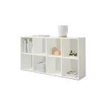 High quality MDF wood bookcase CHCSV448 - Image 3