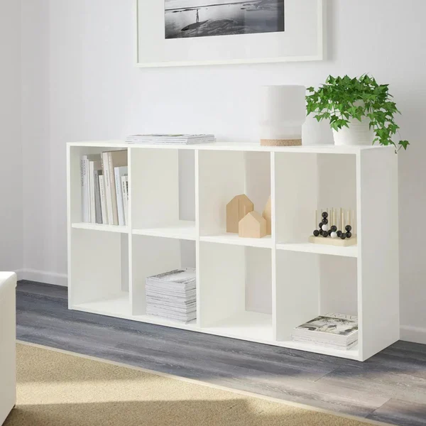 High quality MDF wood bookcase CHCSV448