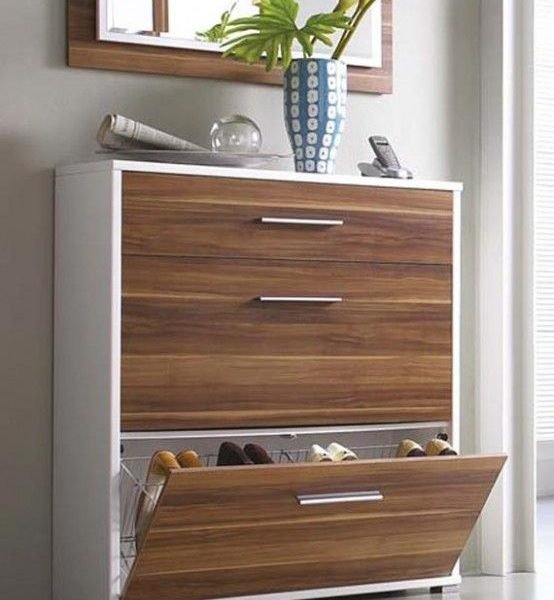 Modern Shoe Storage CHSR4510