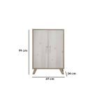 Modern shoe storage CHSR136 - Image 4