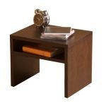 Side Table-Brown CHST0657 - Image 2