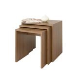 Modern Beige Side Tables Set CHST0665 - Image 2