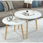 Modern Side Table CHST103 - Image 3