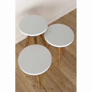 Modern side table CHST109 - Image 2
