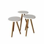 Modern Side Table CHST109 - Image 3