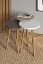 Modern Side Table CHST113