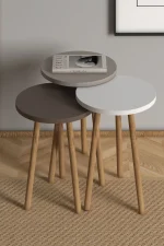 Modern Side Table CHST113 - Image 3