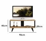 Modern tv unit CHTV051 - Image 3