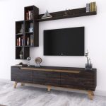 Modern tv unit CHTV077 - Image 2