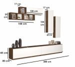 Modern tv unit CHTV082 - Image 4