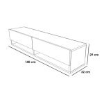 Modern tv unit CHTV086 - Image 4