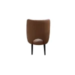 Click fixed chair - red beech wood - CHCH128 - Image 4