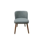 Click fixed chair - red beech wood - CHCH129 - Image 2
