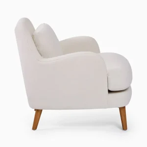 Arm Chair, Beige – CHCH023 - Image 5