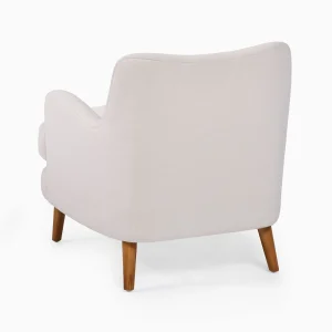 Arm Chair, Beige – CHCH023 - Image 6