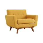 Arm Chair with Pouf – CHCH024 - Image 12