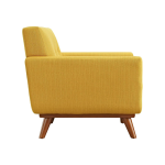 Arm Chair with Pouf – CHCH024 - Image 13