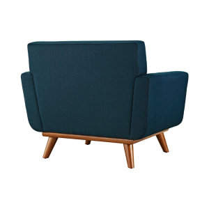 Arm Chair with Pouf – CHCH024 - Image 19
