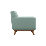 Arm Chair with Pouf – CHCH024 - Image 3