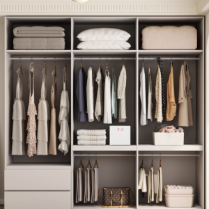 Modern Wardrobe – CHDSS009 - Image 2