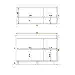 Fintra Kitchen-CHNM29 - Image 2