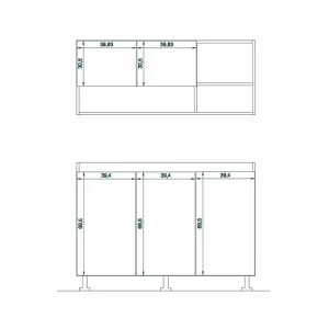 Fintra Kitchen-CHNM29 - Image 4