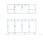 Hollowe Kitchen-CHNM46 - Image 4