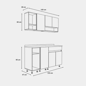 Millen Kitchen-CHNM60 - Image 3