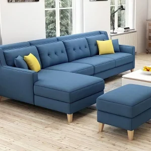 Corner Sofa with Buff – CHSC031 - Image 2