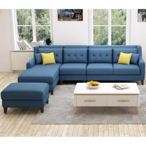 Corner Sofa with Buff – CHSC031 - Image 1