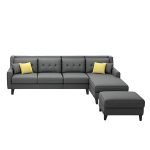 Corner Sofa with Buff – CHSC031 - Image 7