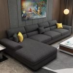 Corner Sofa Bed – CHSC032 - Image 3