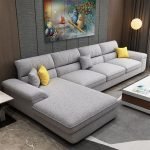 Corner Sofa Bed – CHSC032 - Image 5
